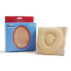 Bunheads Gel Knee Pads Small/Medium for Dancers - 1650